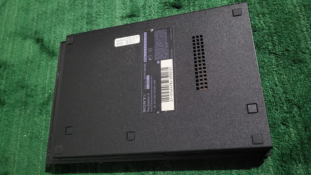 Playstation 2 slim ideal