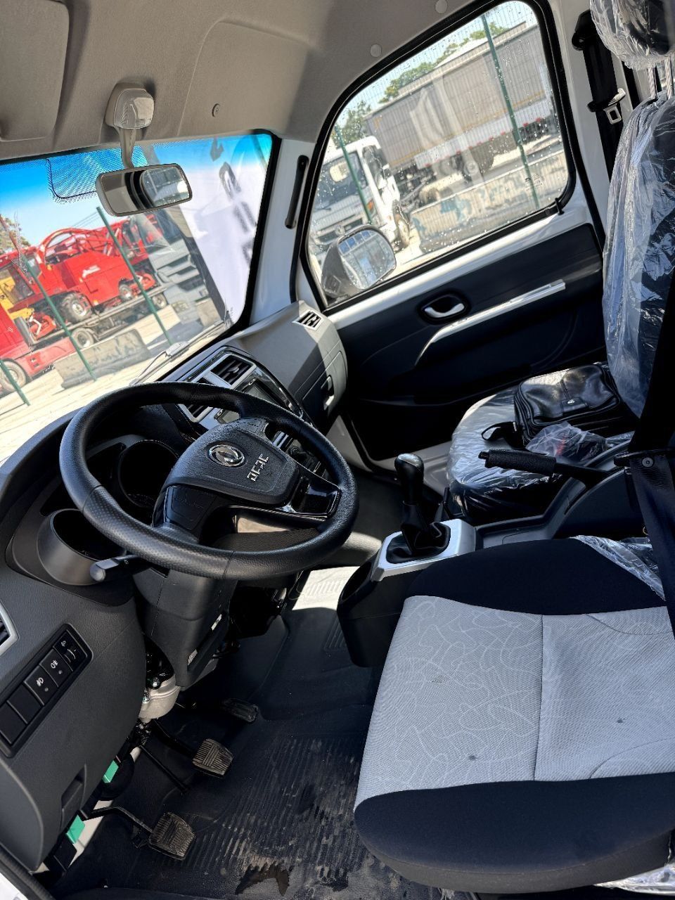 DONGFENG T. 03 madeli
