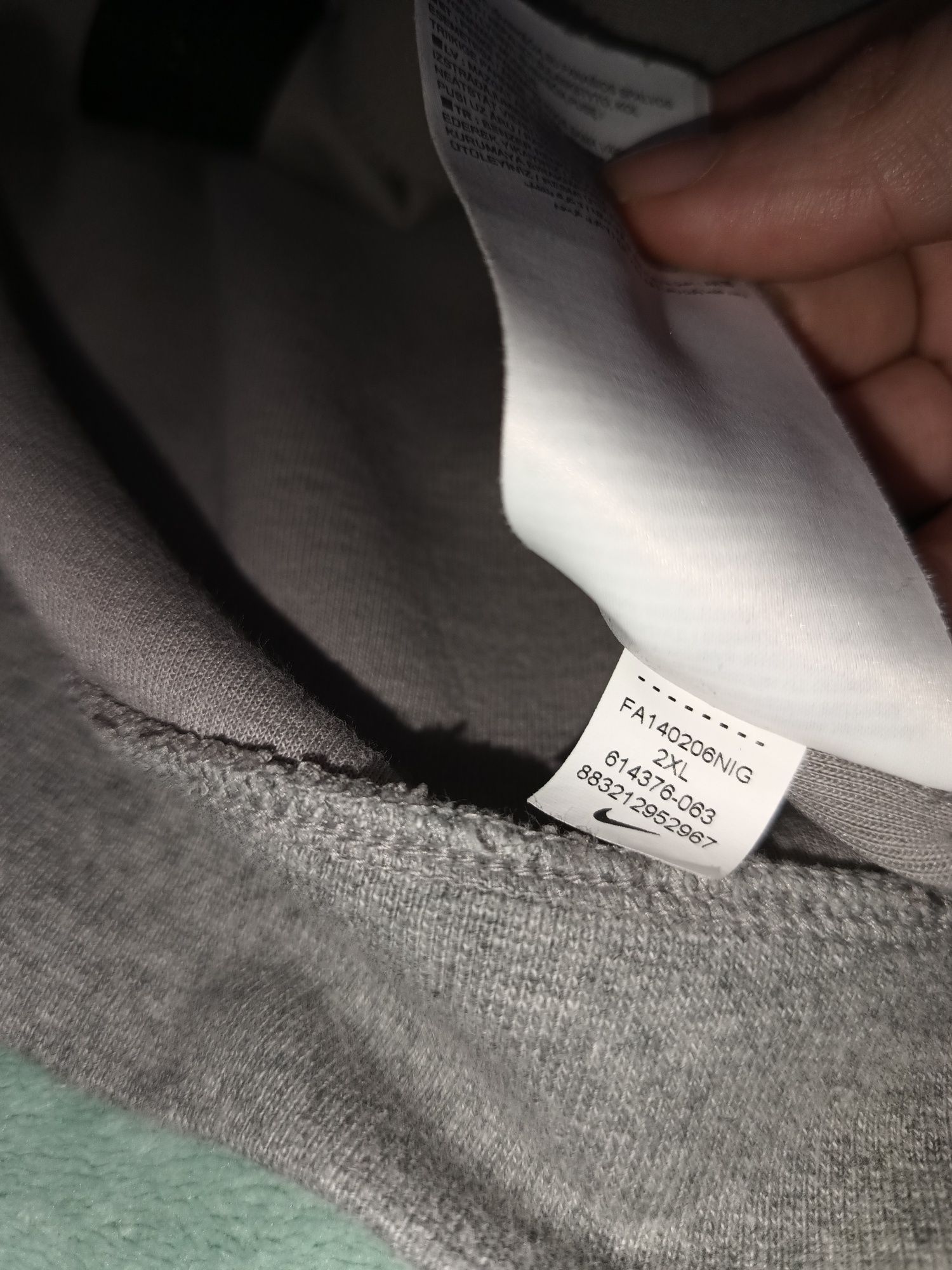 Hanorac Nike XXL