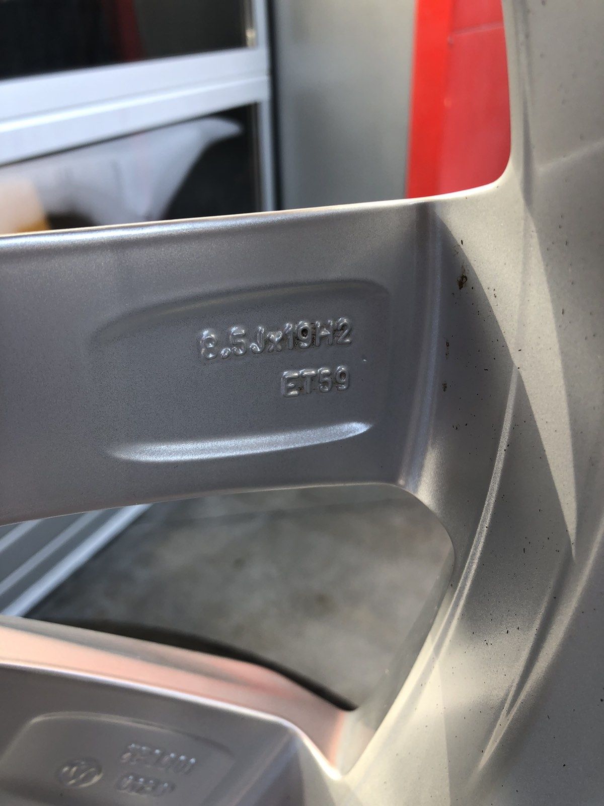 Джанти за VW Touareg  19цола 5×130