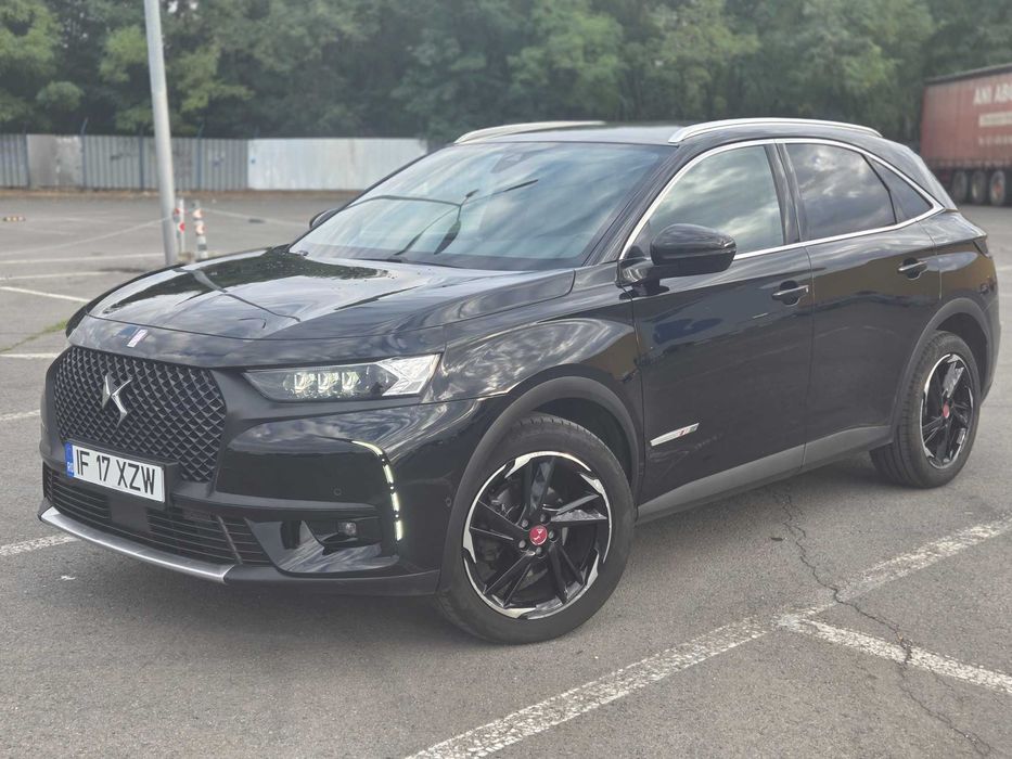 DS Automobiles DS 7 Crossback, performace line, benzina , an 2019
