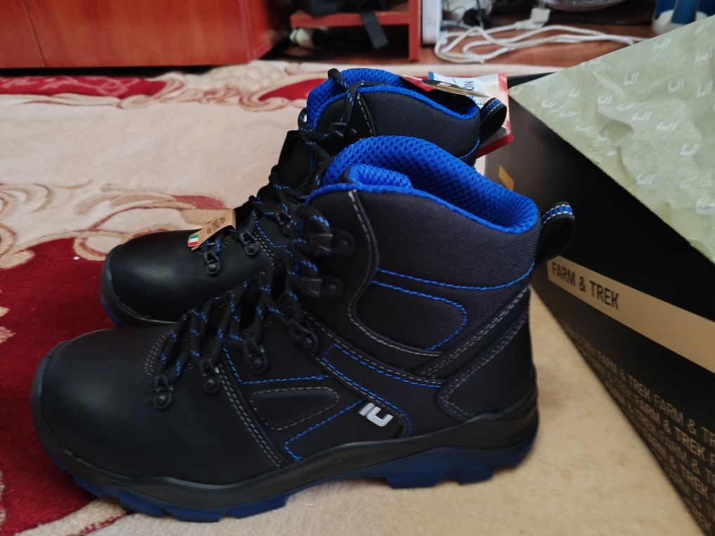 Bocanci de protectie profesionali CORTINA MF S3 SRC