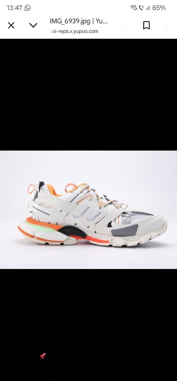 Balenciaga track led - la comanda orice marime sau model