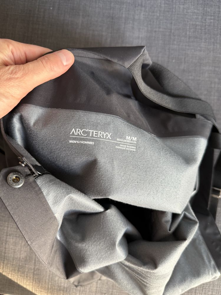 Arcteryx Sabre планински панталон ски и сноубодр, модел 2024, размер М