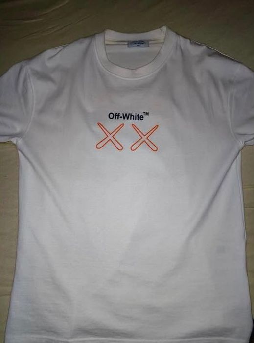 Tricou Off White, Mărimea S Oversized