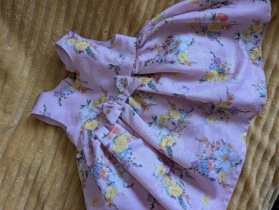 Красивое платье принцессы на 1 2 года