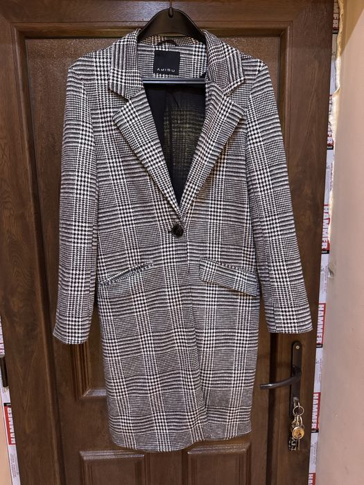 Дамско палто Amisu M-Л