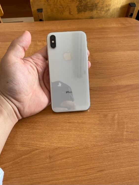 iPhone x hamma joyi radnoy