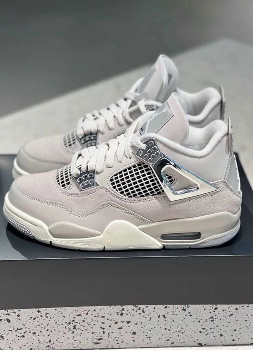 #LIVRARE 4.99 RON# Nike Air Jordan 4 Frozen Moments Editie Limitata
