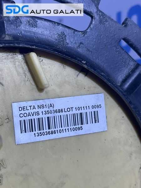 Sonda Litrometrica Senzor Litrometru Nivel Combustibil Motorina Rezervor Opel Astra J 1.7 CDTI 2009 - 2015 Cod 13503686 [LC1333]