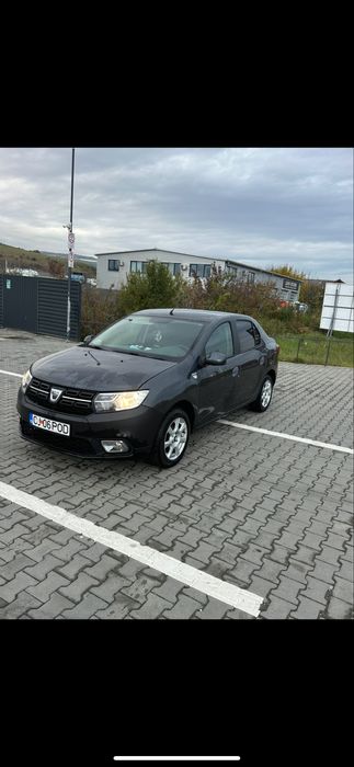 DACIA LOGAN 2017. 0.9 gpl
