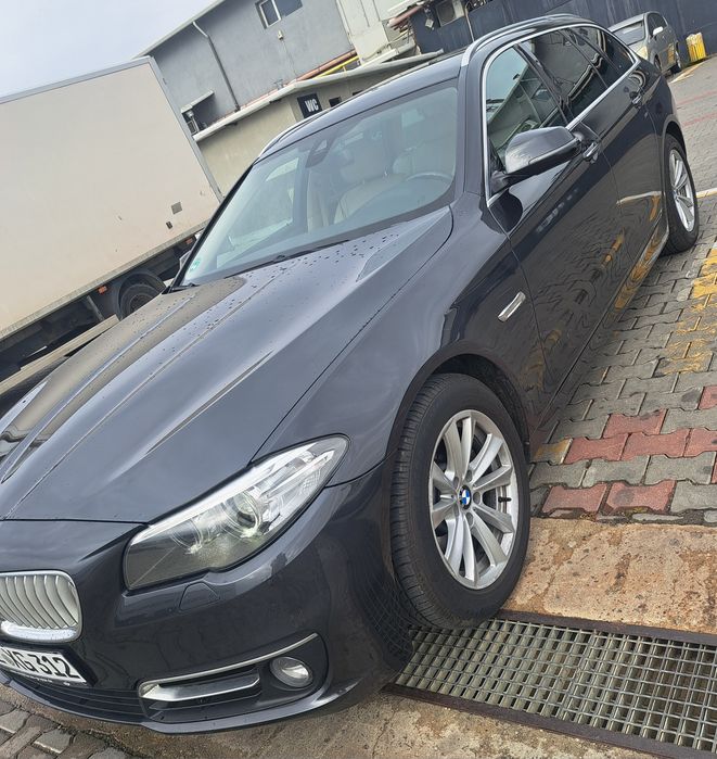 BMW F11 520 EURO 6