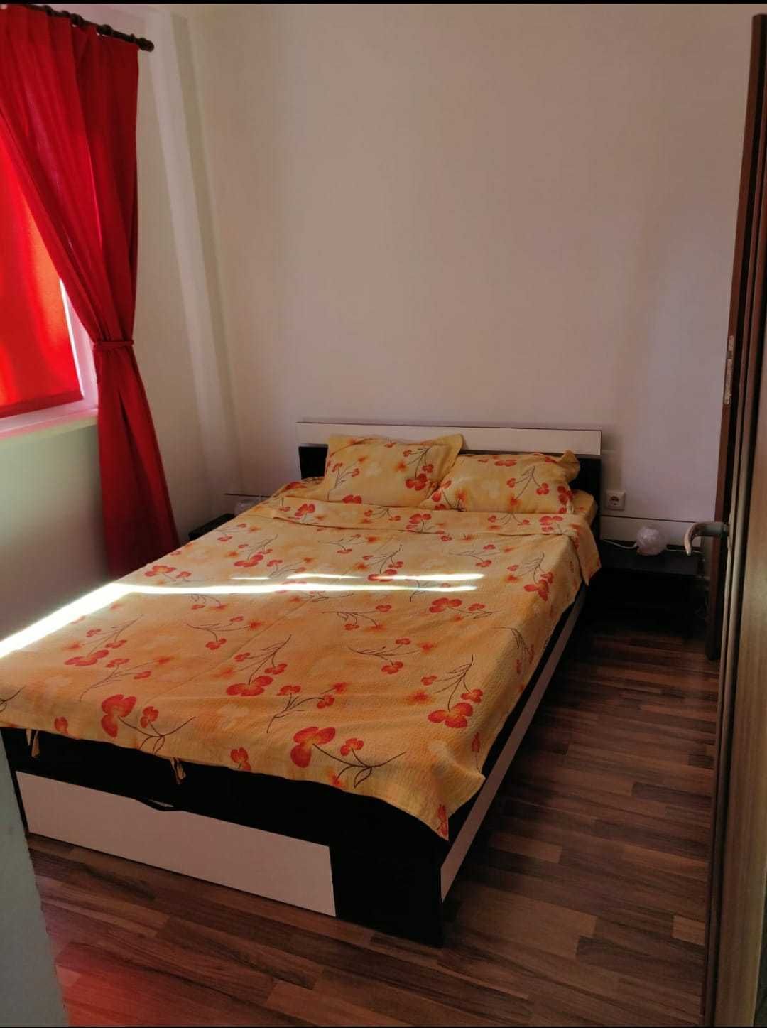 Apartament Neptun, 2 camere, bucatarie utilata, 13 minute de plaja