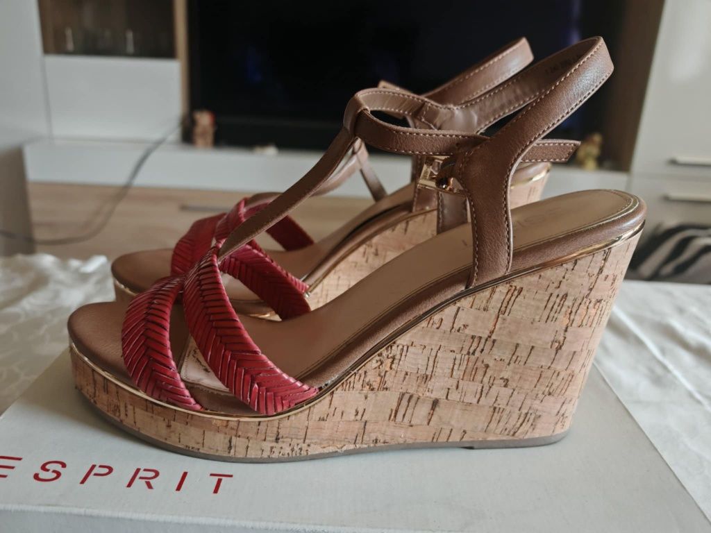 Дамски сандали Esprit