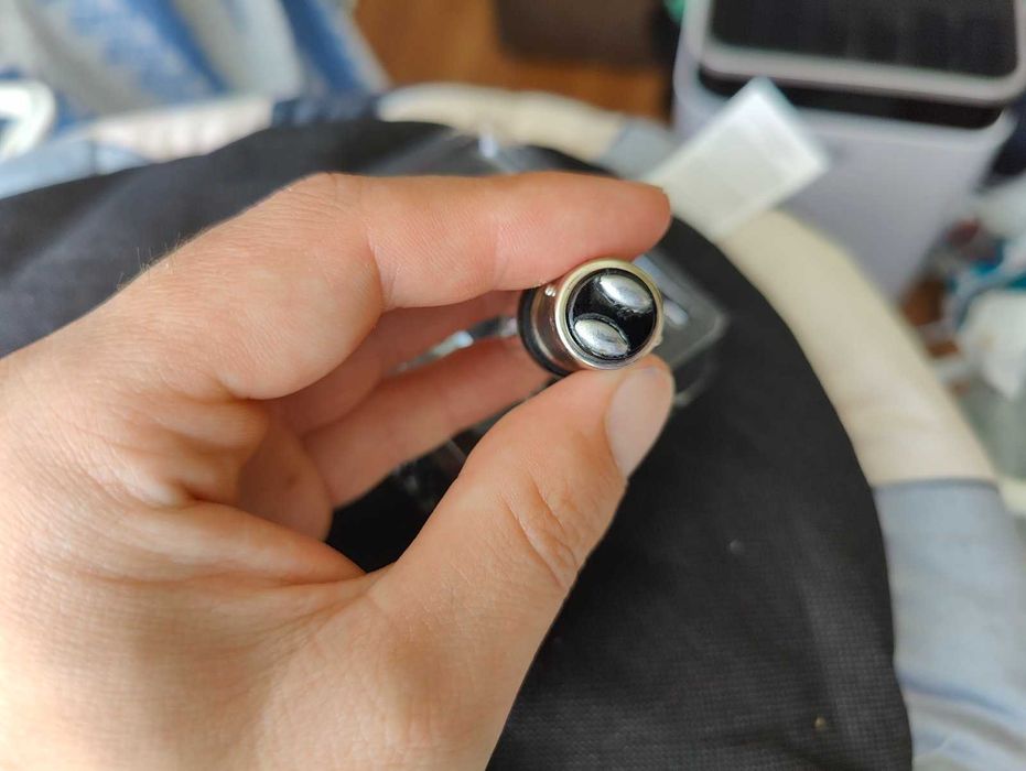 ЛЕД Крушки с Canbus и двойна светлина Стоп/Габарит БЕЗ ГРЕШКИ P21 1156