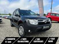 Dacia Duster 2013 Benzina 1.6 Mpi E5 Rate/Garanție