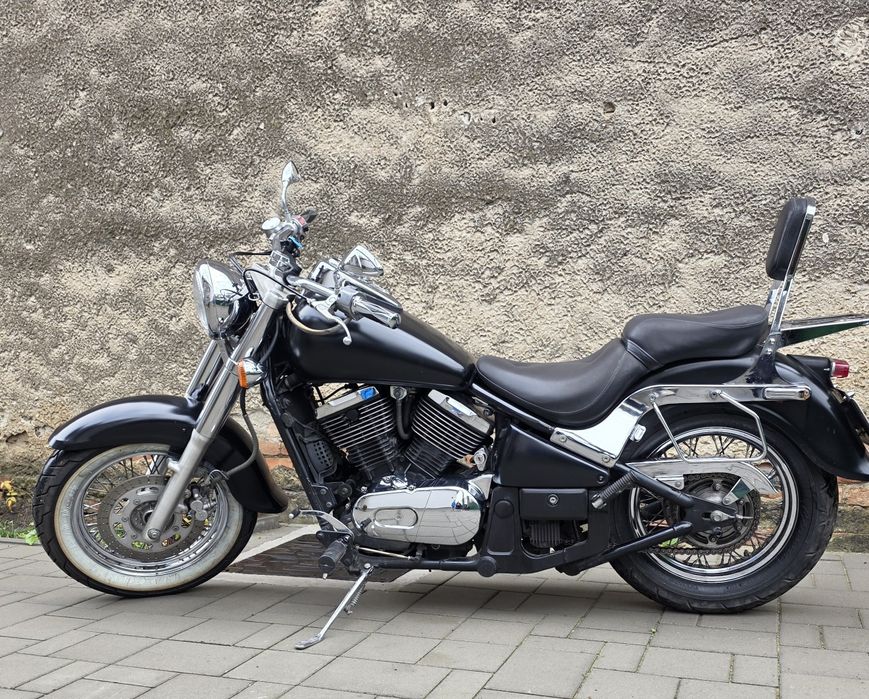 Motocicletă Kawasaki VN 800 / Vulcan 800 CC