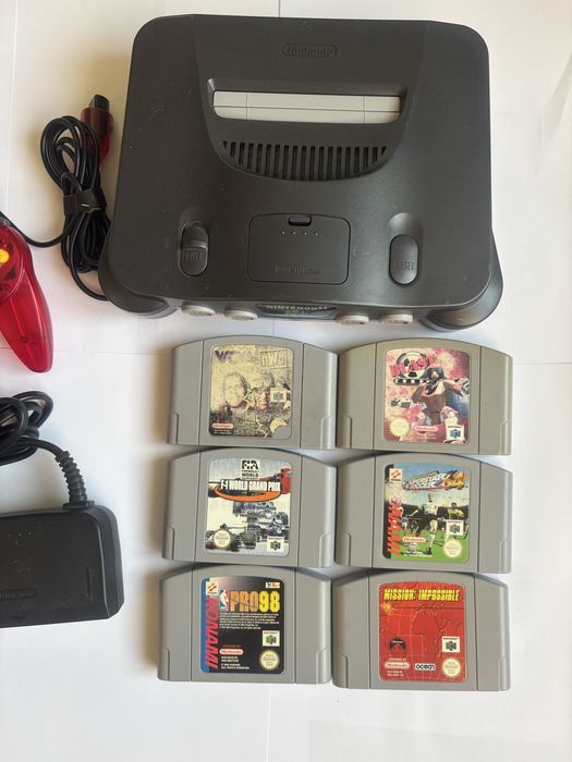 Joc Nintendo 64 N64