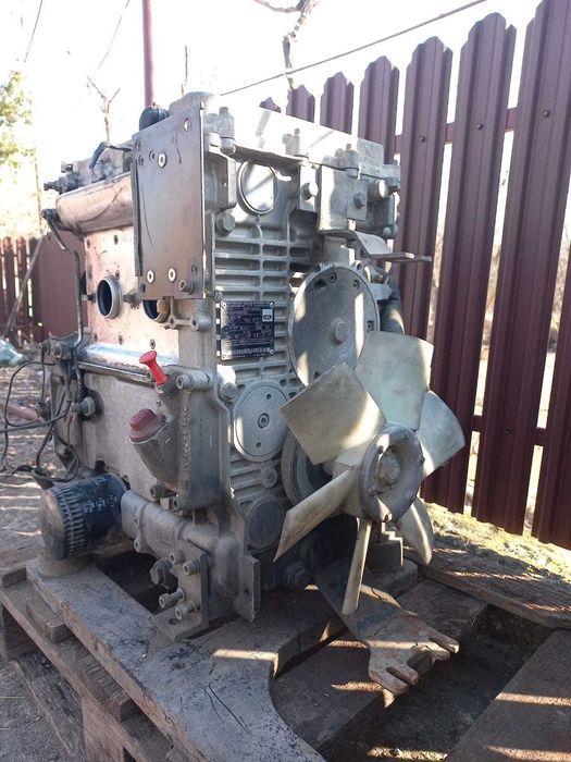 STOC Motor HATZ 3W35 second hand verificat - piese Hatz