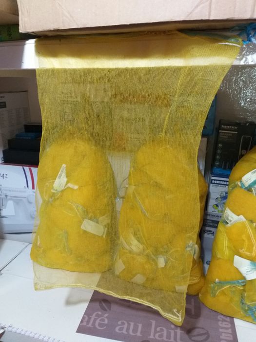 Saci De Plastic Refolosibili 10 kg