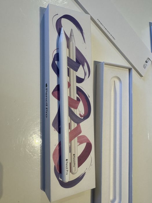 Apple Pencil Pro за iPad