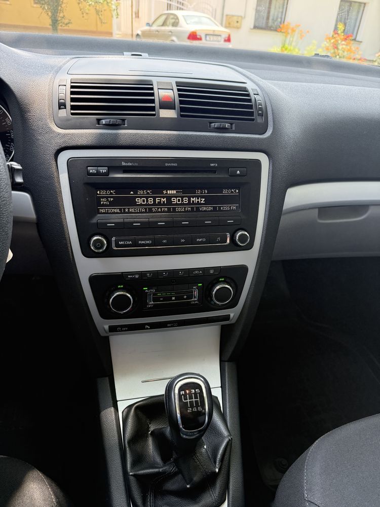 Vand skoda octavia 2.0 tdi euro 5