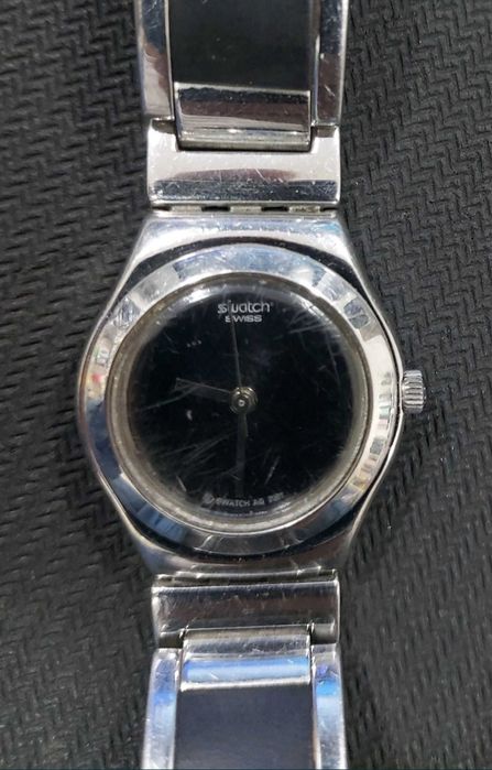 Swatch orginal, ayollar soati