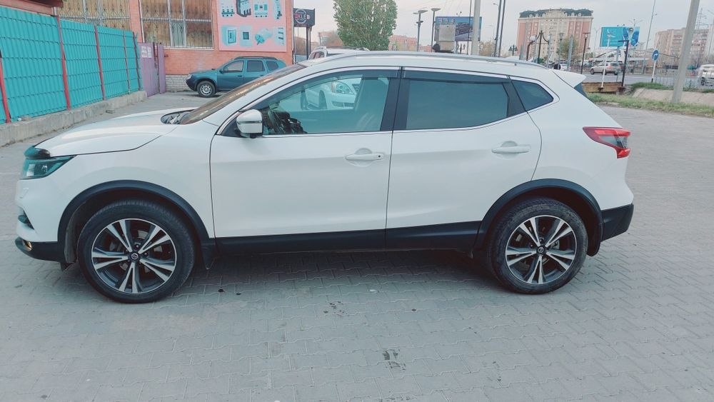 Продам Ниссан Кашкай