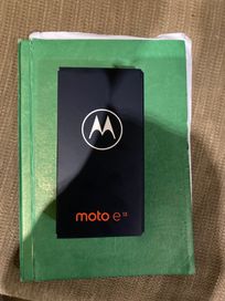 Motorola Moto E13 чисто нов закупен от A1 64ГБ