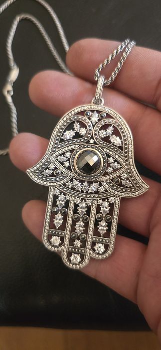 Pandant Thomas Sabo original Fatima