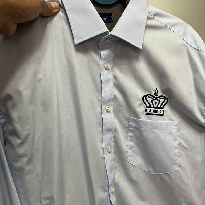 Рубашки из Европы. 50-52 размер