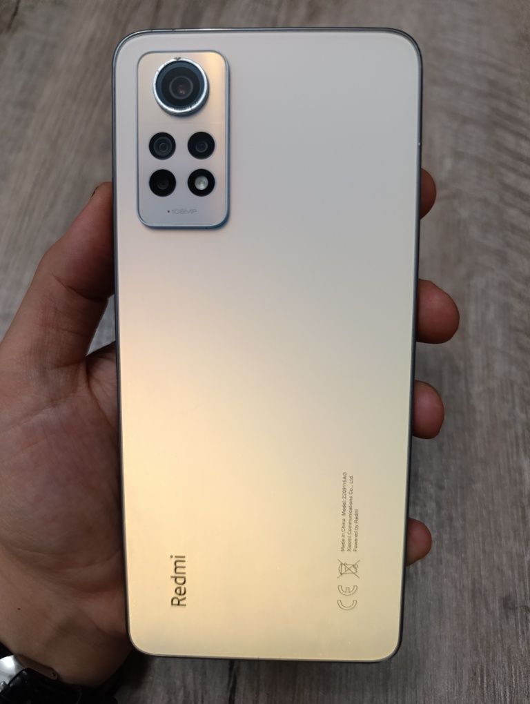 Redmi note 12 pro