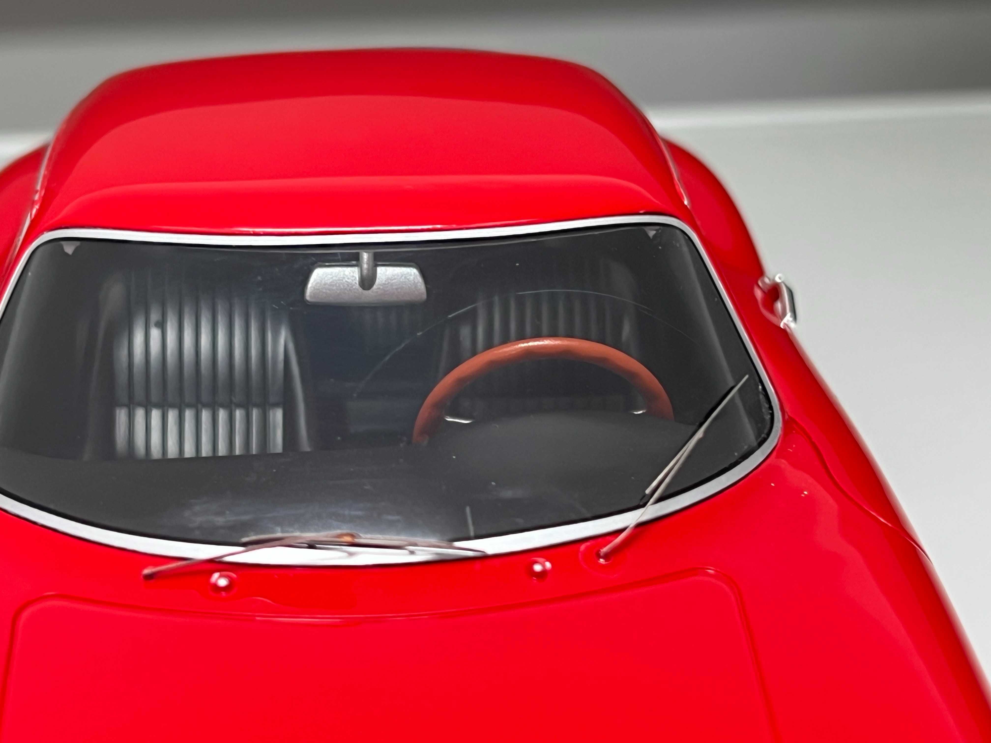 Macheta Auto 1/18 CMR Classic Model Replicas Ferrari 275 GTB