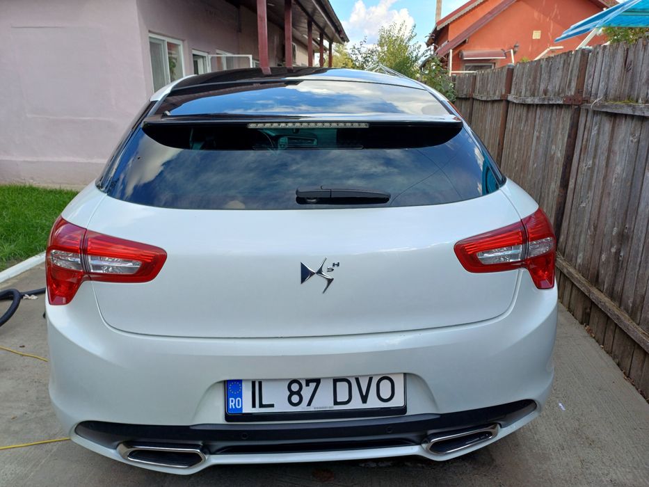 Citroen DS5 Hybrid