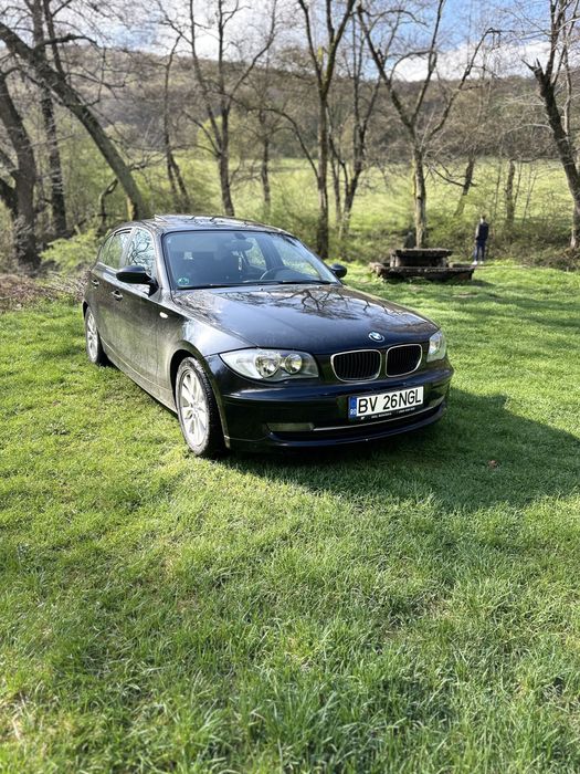 Bmw seria 118i  143cp