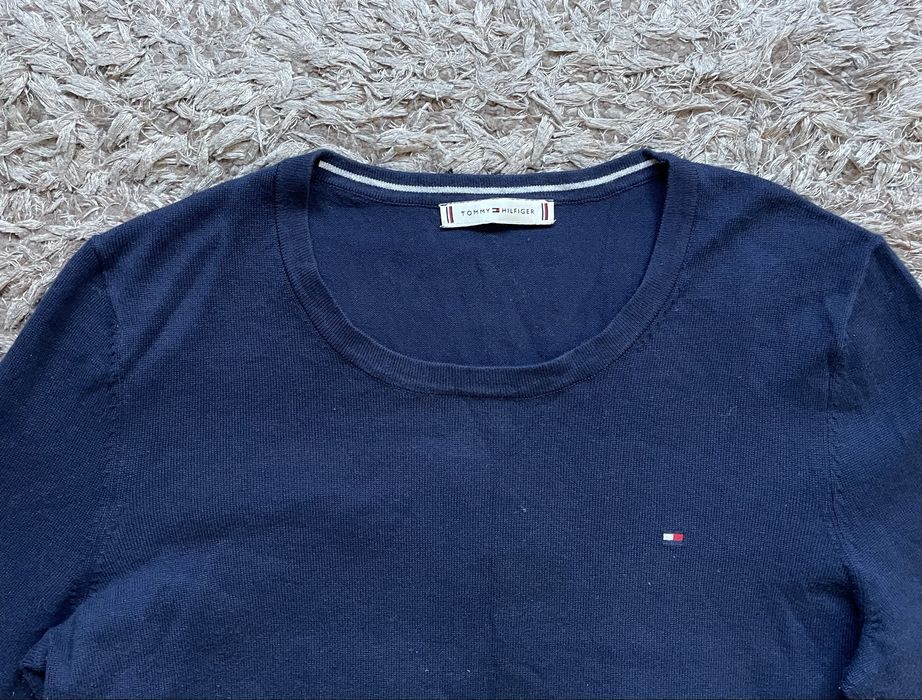 Pulover/jumper original Tommy Hilfiger S