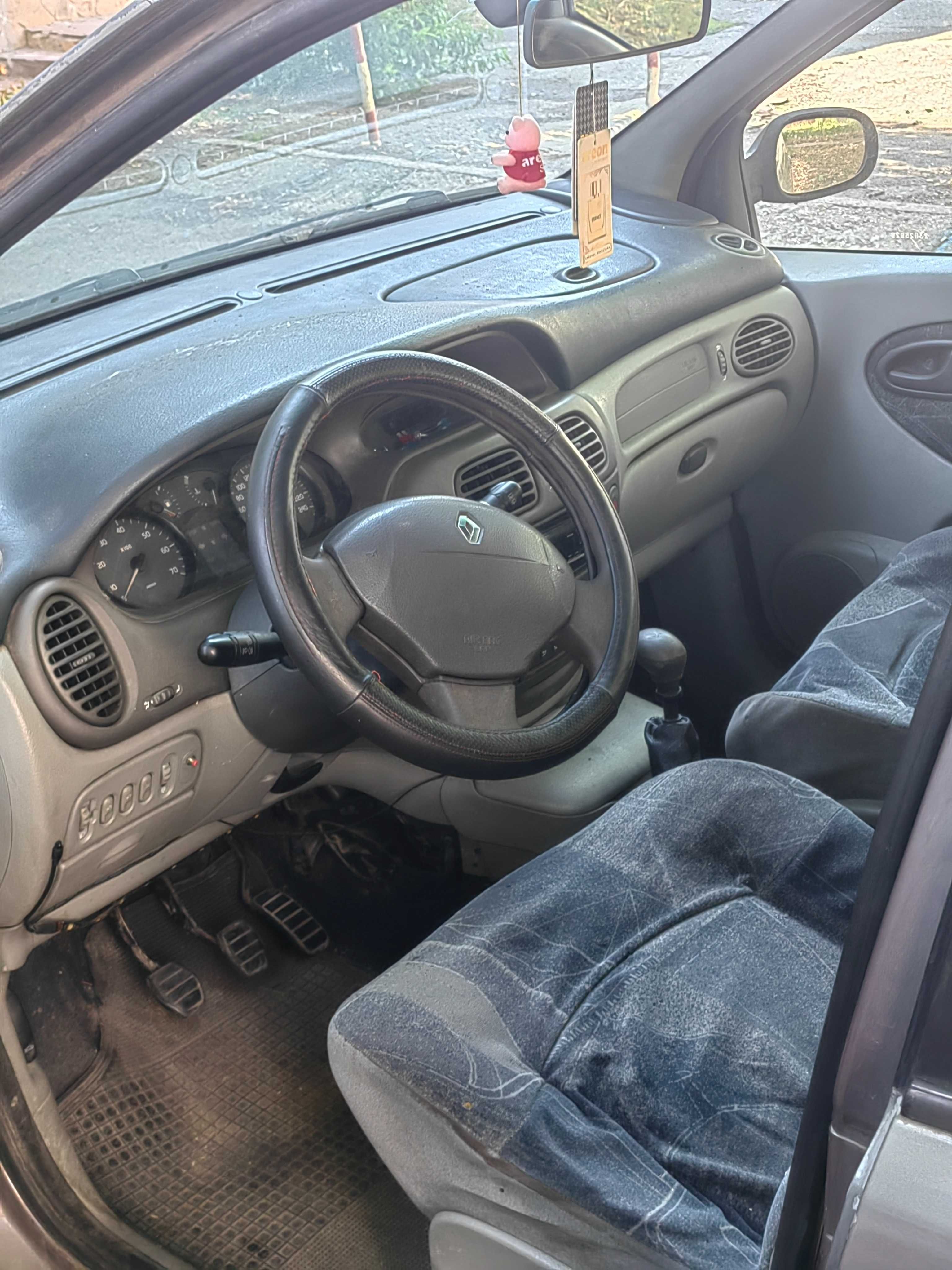 Renault Scenic 1.9DCİ
