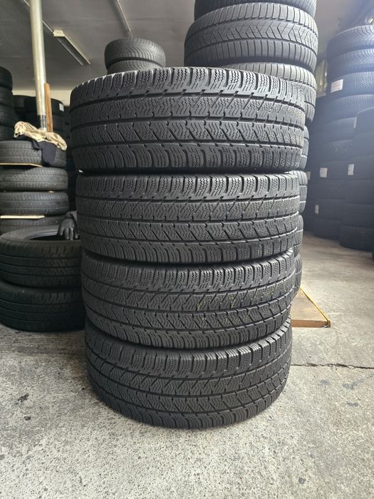 Semperit 225/65 R16 C 112/110R MS iarnă