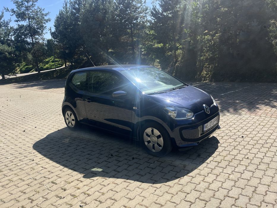 VW UP! 2013 1.0 mpi