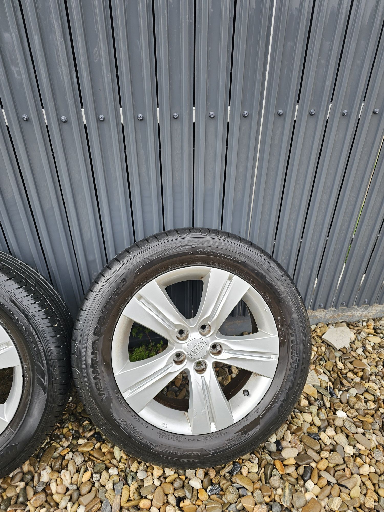 Jante Aliaj R17 Kia / Hyundai 5x114,3