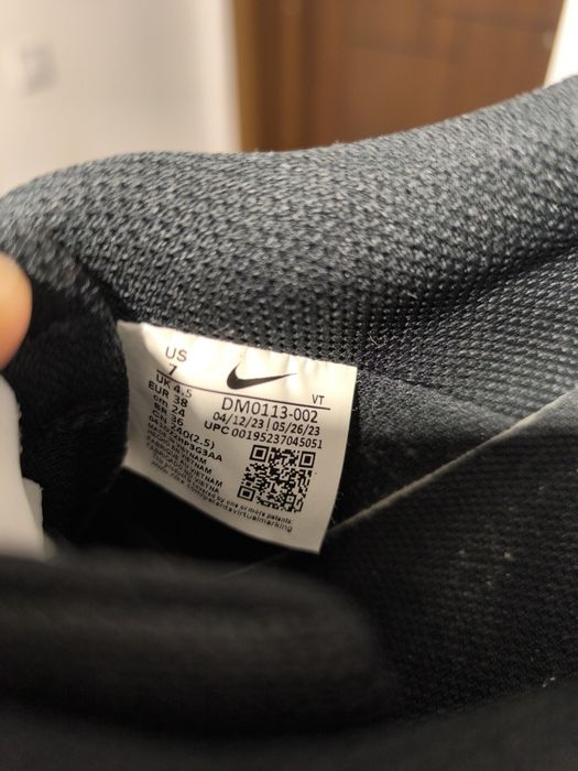 Дамски кецове Nike / 38 номер / ОРИГИНАЛНИ