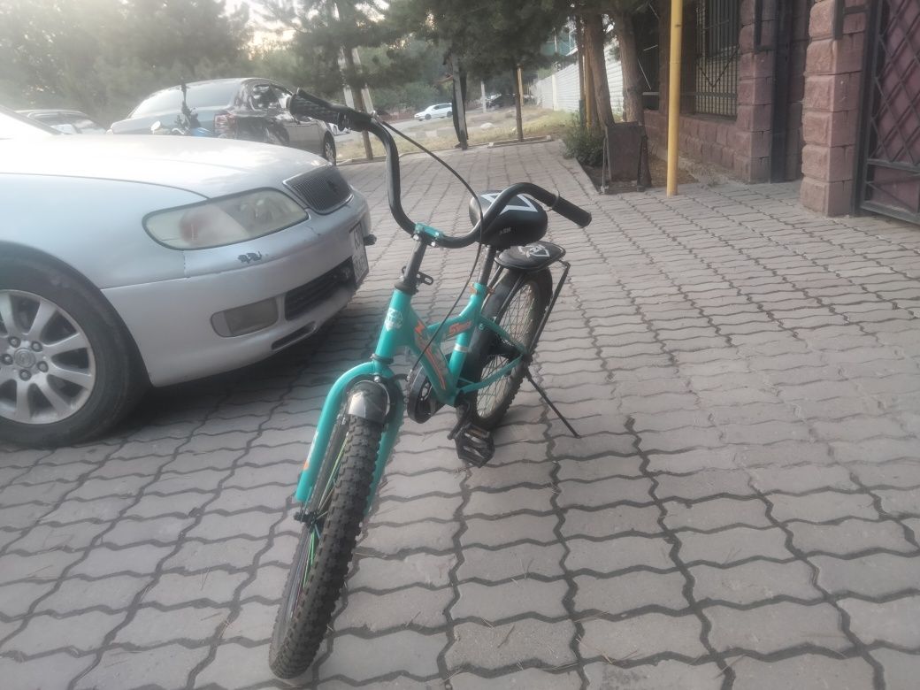 Велосипед детский
