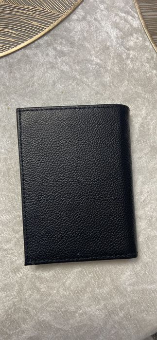 Portofel piele port insigna