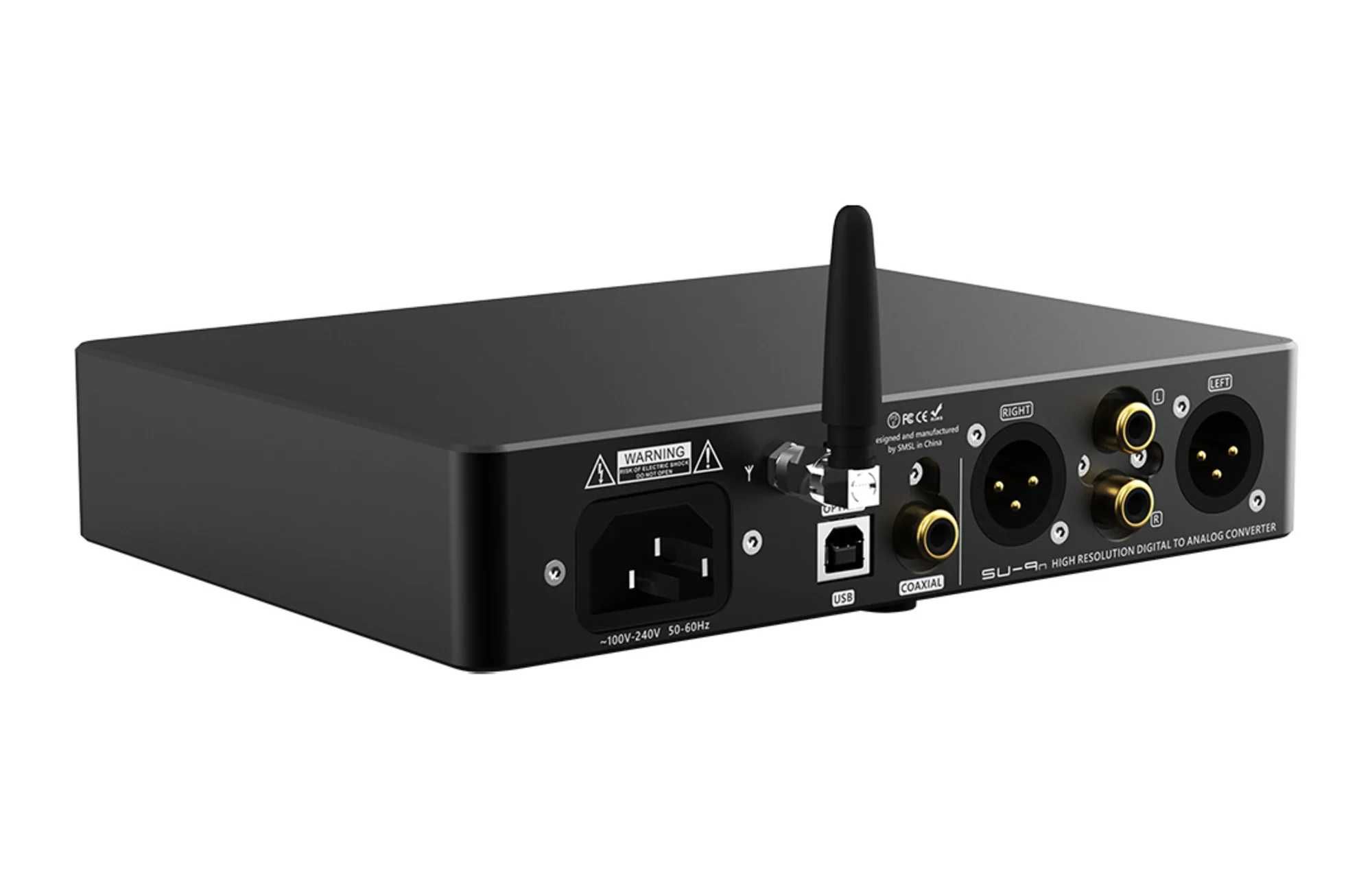 DAC extern SMSL SU-9n