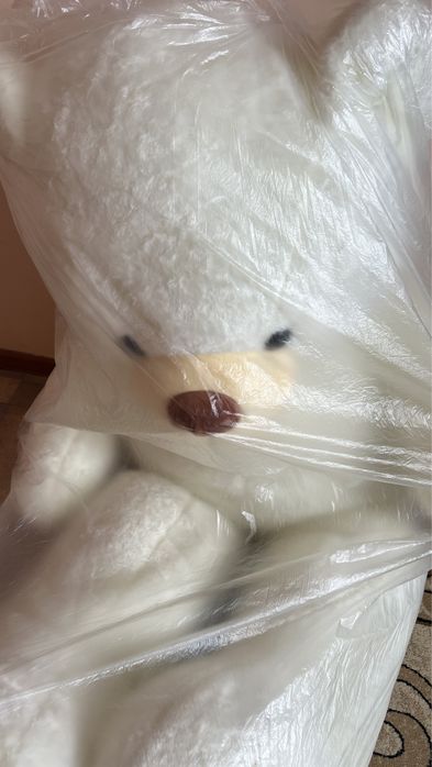 Мишка новая 2 метровая