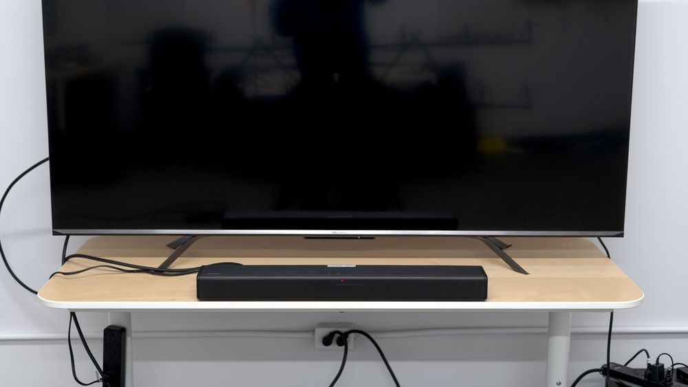Soundbar Hisense HS214, 2.1 - 108w