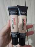 Loreal infaillible 24H-MAT