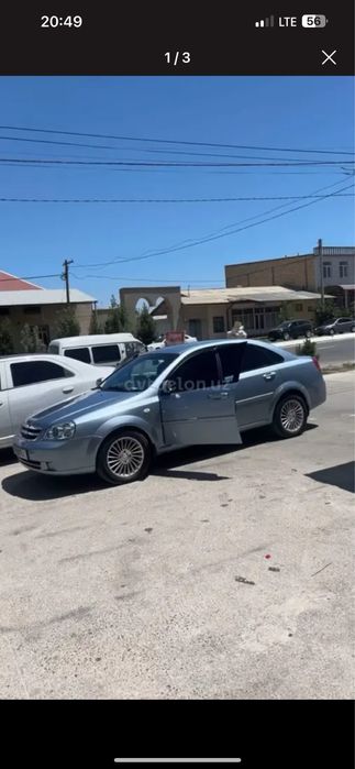 Lasetti 2013  2 pozitsa kraska toza zangi olingan