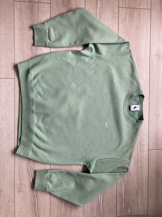 Найк Nike NRG SWOSH fleece мъжка дебела блуза фланела L