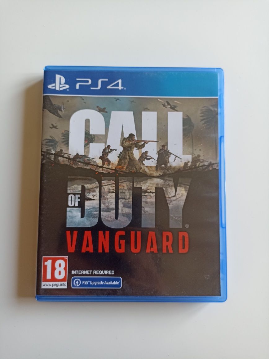 Call of Duty: Vanguard за PS4